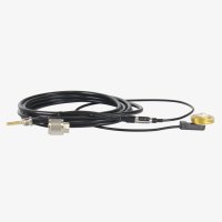 Comet CK-3NMO3 Deluxe Coax Assembly with NMO Connection - 10 Foot