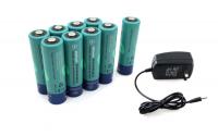 Recharge Kit for Cobra Handheld CB Radios