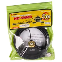 Packaging for the Comet HD-5NMO mount and cable