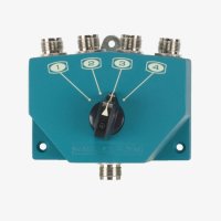 Daiwa 4 Position Coaxial Switch with UHF (SO-239) Connections - CS-401