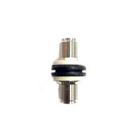 CUS1 - Double Female UHF (PL-259 Female) Adapter/Mount