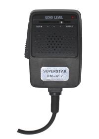 DM-452 Amplified Echo Microphone for CB Radio