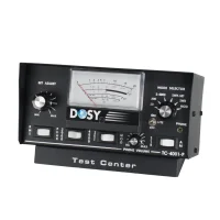 Dosy TC4001P Illuminated Benchtop 4000 Watt Power & SWR Meter