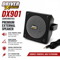 Driver Extreme DX901 External Speaker