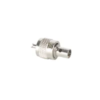 Cable side of a PL-259 connector for M213 coax cables