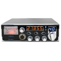 Galaxy DX66V3 Compact 10 Meter Radio with Echo