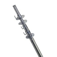 Easy Up EZ TM-30-U-95 Telescopic Antenna Mast - 21.6 FT