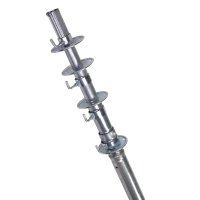 Easy Up EZ TM-40-U-95 Telescopic Antenna Mount - 27 FT