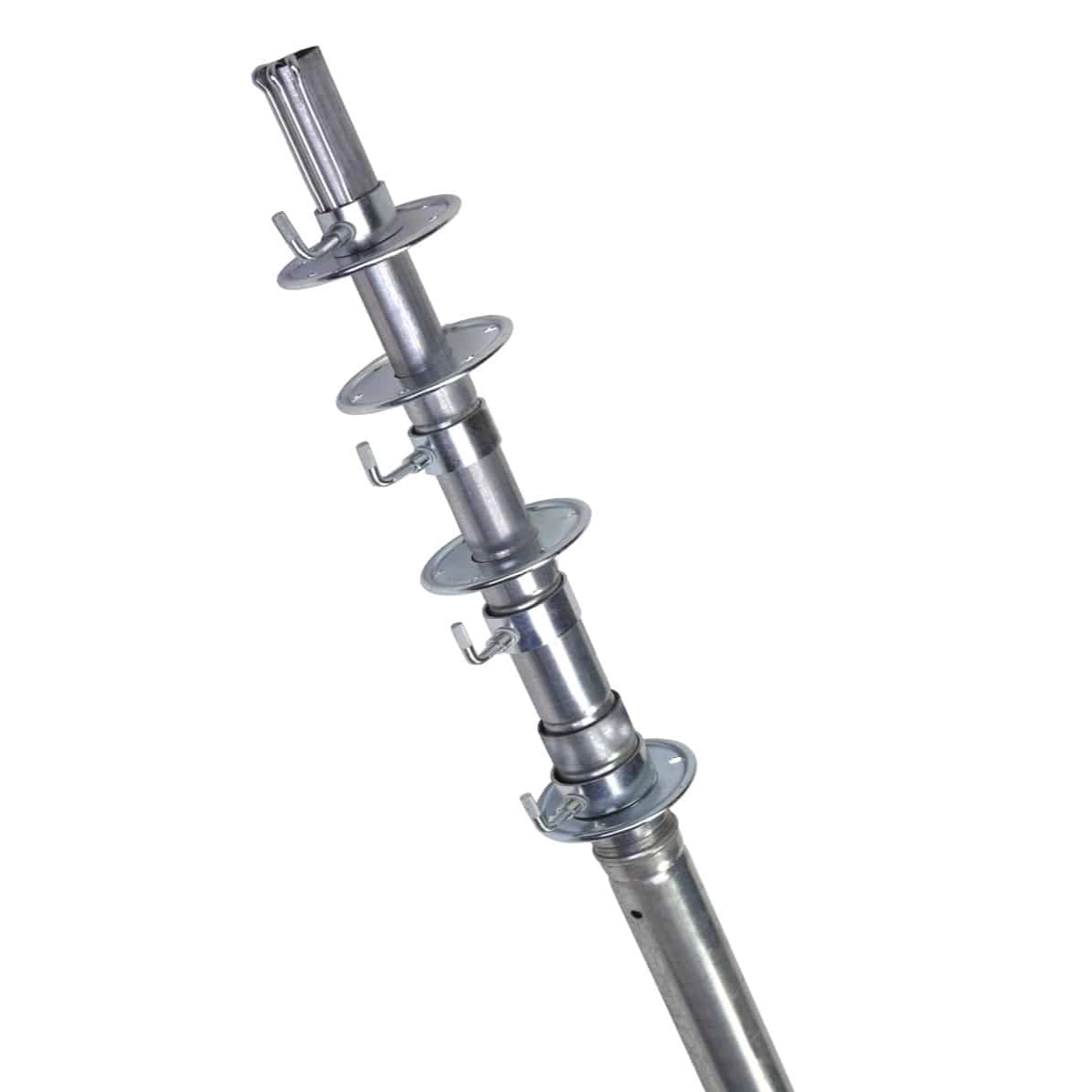 Easy Up EZ TM-40-U-95 Telescopic Antenna Mount - 27 FT