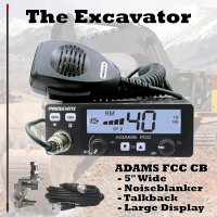 Package Bundle EXCAVATOR-CB-KIT