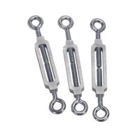 3 Pack of Easy Up EZ 50 Eye & Turnbuckles