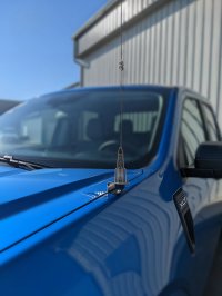 High Gain 6dB Midland MXTA26 GMRS Antenna Kit for Ford Maverick | 2022+