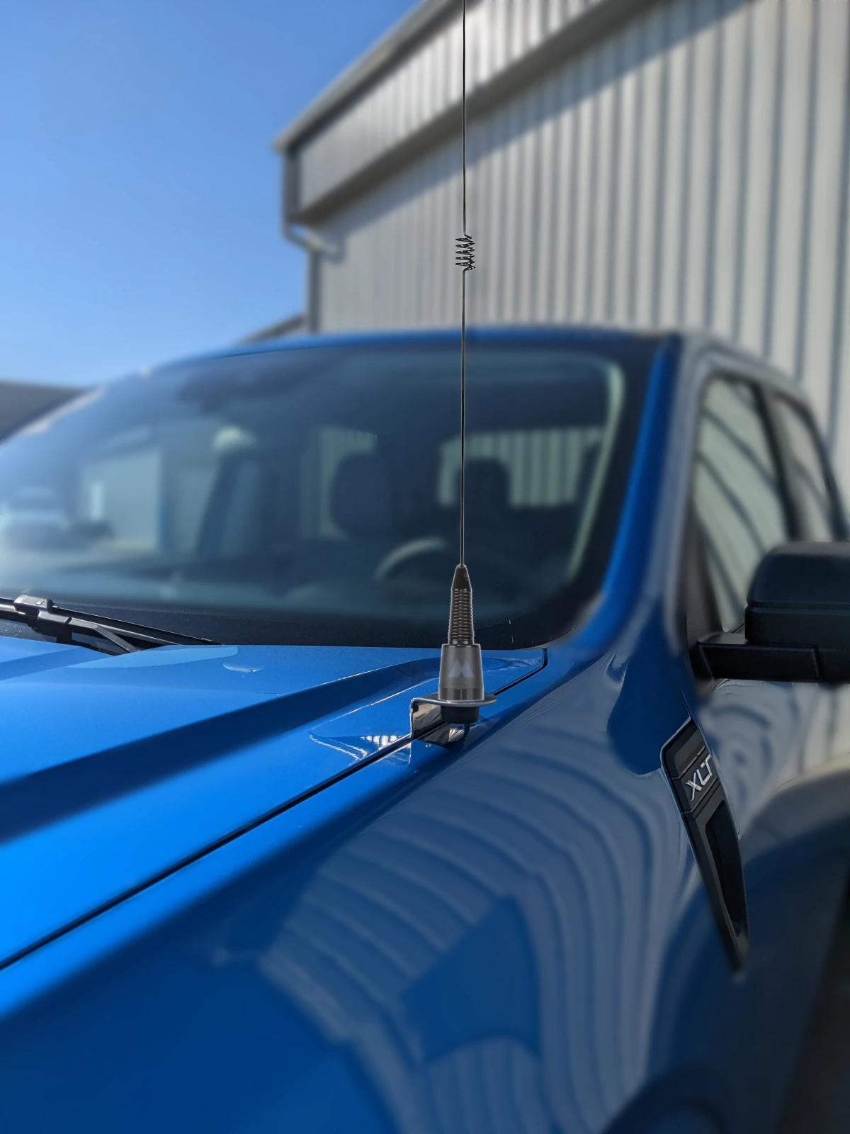 High Gain GMRS Antenna Kit for Ford Maverick