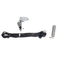 firestik coax cable with lug connection and spring