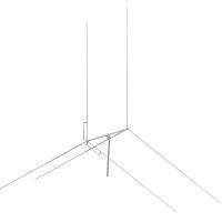 Gizmotchy G25 2 Element Base Antenna