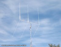 Gizmotchy G35 3 Element Base Antenna for CB & 10 Meter