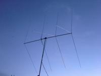 Gizmotchy G45 4 Element CB Base Antenna