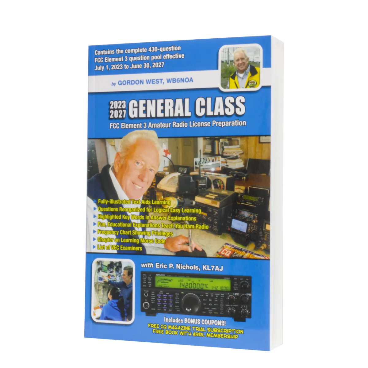 Gordon West General Manual 2023 - 2027