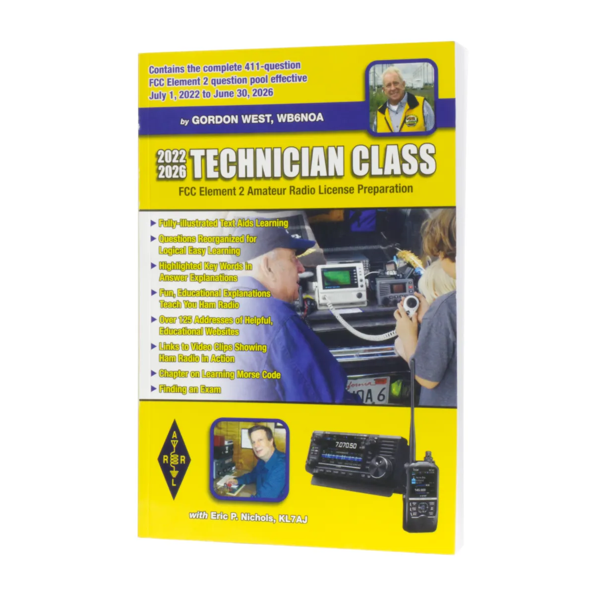 Gordon West Technician Manual 2022-2026