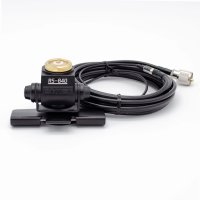 Comet HD-5NMO Heavy Duty Adjustable Lip Mount and Cable for NMO Antennas