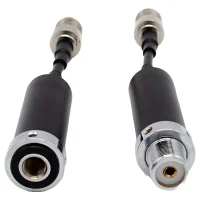 UHF & 3/8-24 Adapters for the Comet HFJ tripod mini