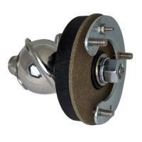 Hustler SSM-2 ball mount bottom view