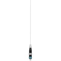 President Electronics RW IOWA inconspicuous 40 inch CB radio antenna