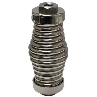 JBC305-SS Potbelly Stainless Steel Antenna Spring