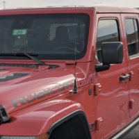 High Gain GMRS Antenna Kit for Jeep Gladiator JT 2019+