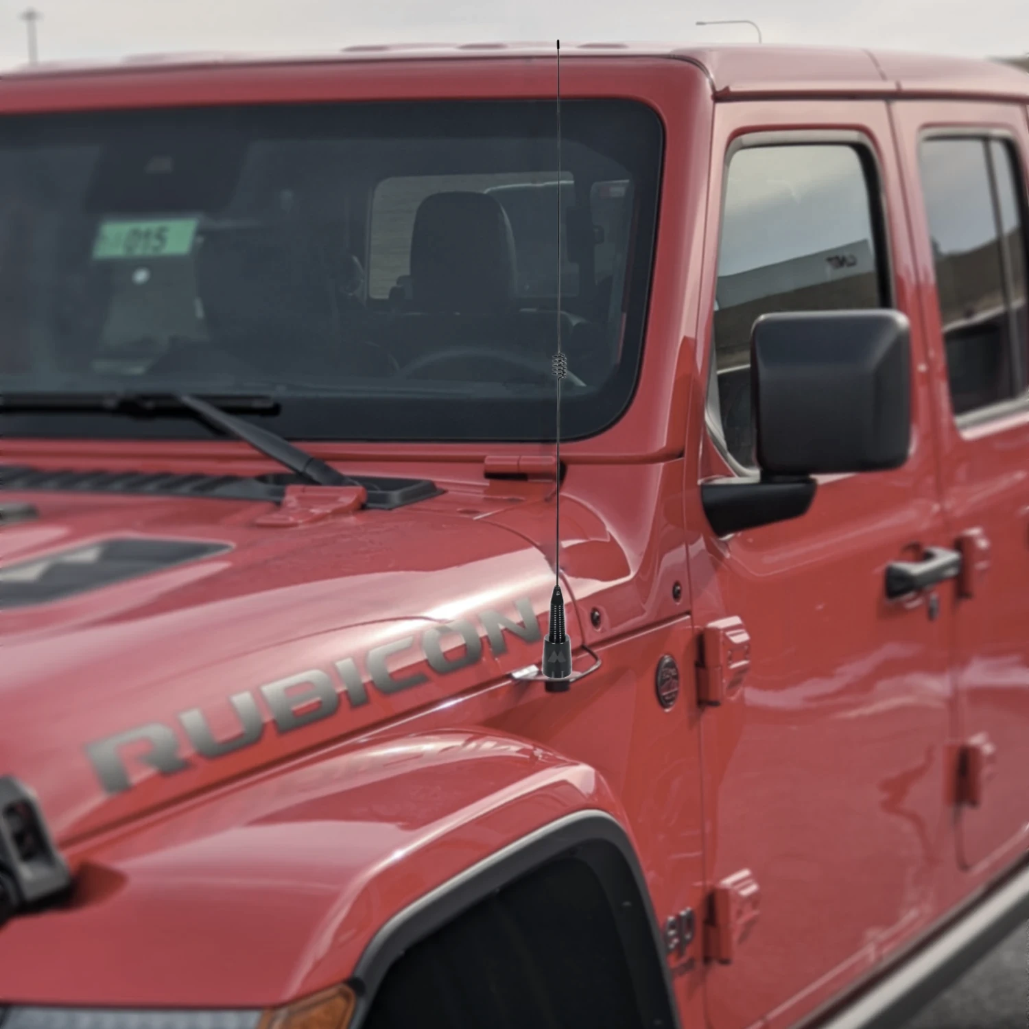 High Gain GMRS Antenna Kit for Jeep Gladiator JT 2019+
