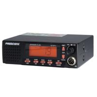 President Johnson II CB radio Orange LCD Display