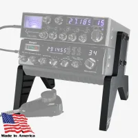 K-630D Double Radio Stand for High Power Radios