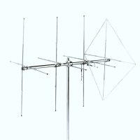 Maco Shooting Star Switchable Polarity 8 Element 10/11 Meter Beam Antenna