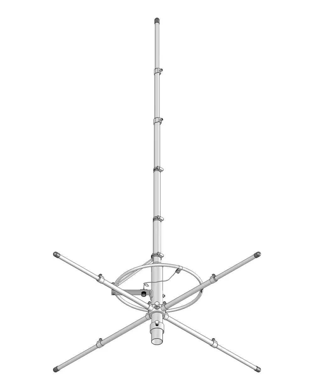 MaCo V58 Base Station Antenna