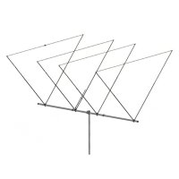 Maco VQ4 4 Element V-Quad Base Antenna for CB &amp; 10M Radios