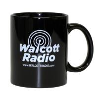 Walcott Radio 11oz Coffee Mug