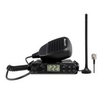 Midland MXT105 Micromobile Two-Way GRMS Radio