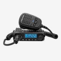 Midland MXT115P 15 Watt GMRS Micromobile Two-Way Radio
