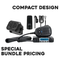 Midland MXT115VP3 and Mini Speaker