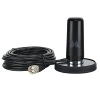 Midland Low Profile GMRS Antenna & Magnet Mount