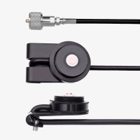 Midland MicroMobile® MXTA27 Universal Lip Mount For GMRS Radios