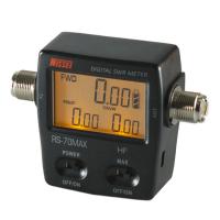 Nissei RS-70MAX HF SWR & Power Meter