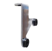 2007 - '18 Jeep Wrangler JK CB Antenna Mount (Bracket Only)