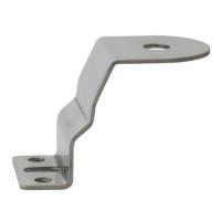 stainless steel antenna mounting bracket for toyota tundra