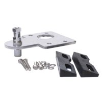 Kenworth T680 and T880 CB Antenna Mounting Bracket