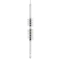 Predator 10-K Model K-2-9SW Competition CB 10 Meter Antenna 9in Shaft 20000 Watt Double Coil