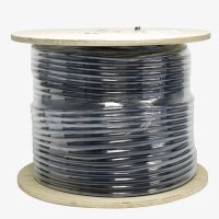 RG-213 Coax Cable Spool - 500ft Bulk