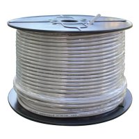 RG-8X Mini-8 Coax Cable Spool - 500ft Bulk
