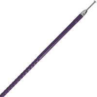 Skipshooter S5 5' 5000 Watt Fiberglass CB Antenna - PURPLE