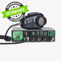 Refurbished Texas Ranger TRE-2617 Ultra Compact CB Radio with AM / FM / Weather